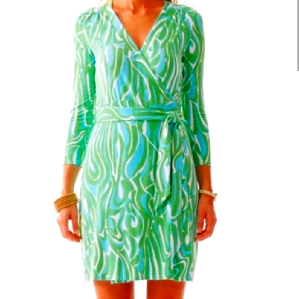 Lilly Puliter Dress
